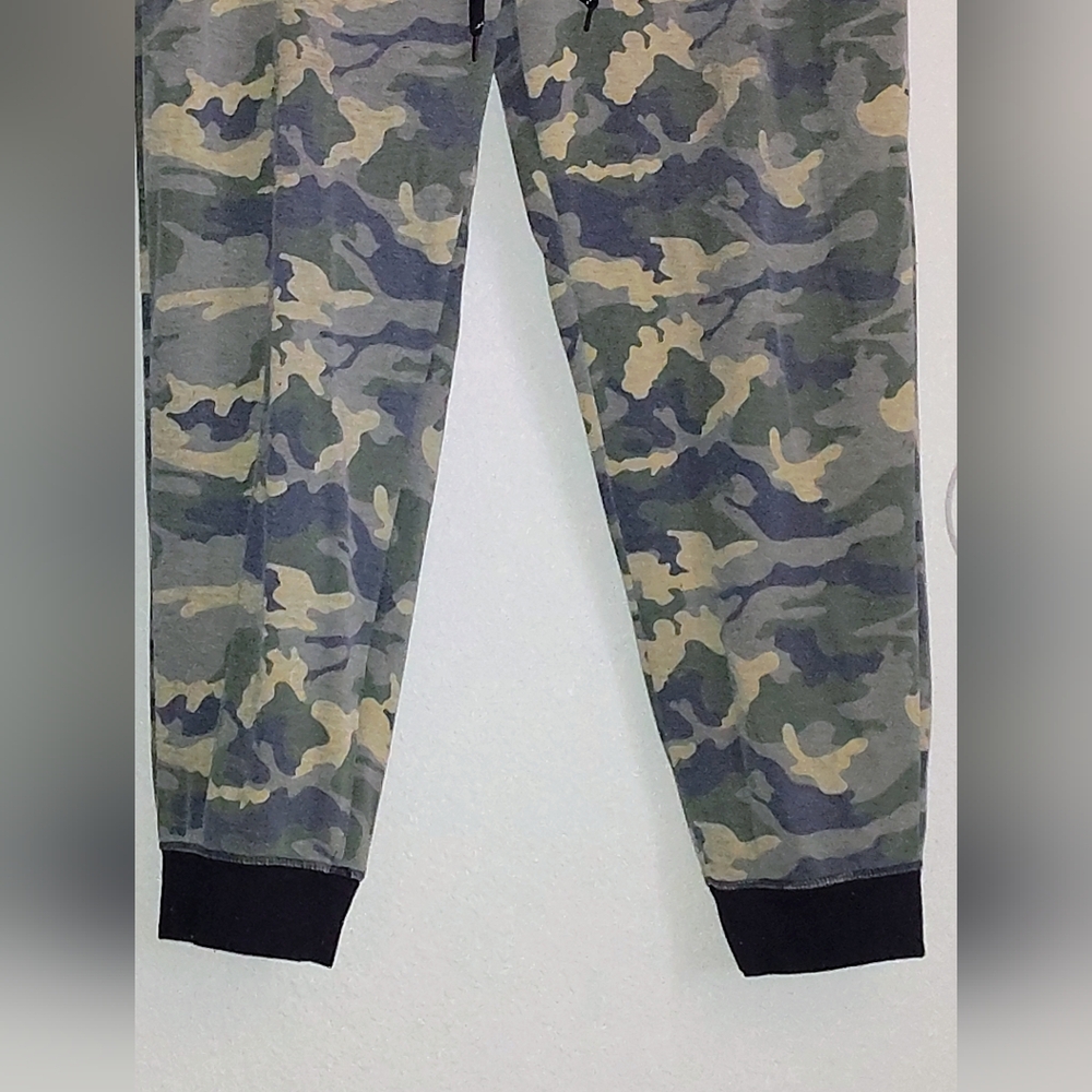 Camo Joggers extra long drawstring size 2xl oversized fit - Picture 3 of 12